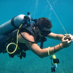 Curso Dive Master Playa del Carmen