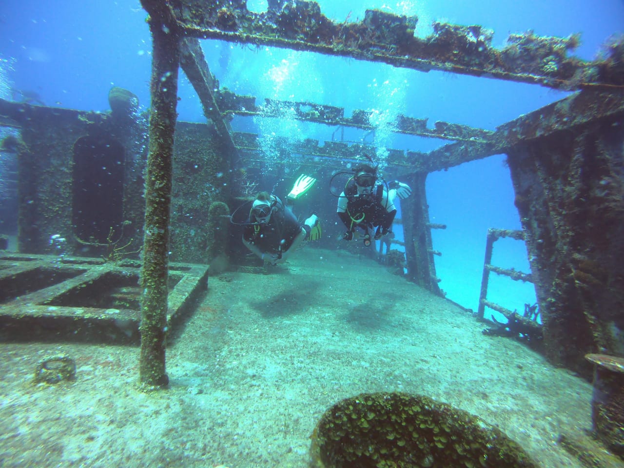 Curso Buceo Avanzado