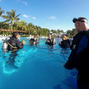 Descubre el Buceo