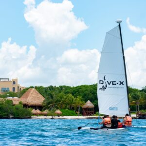 Hobbie Cat Playa del Carmen