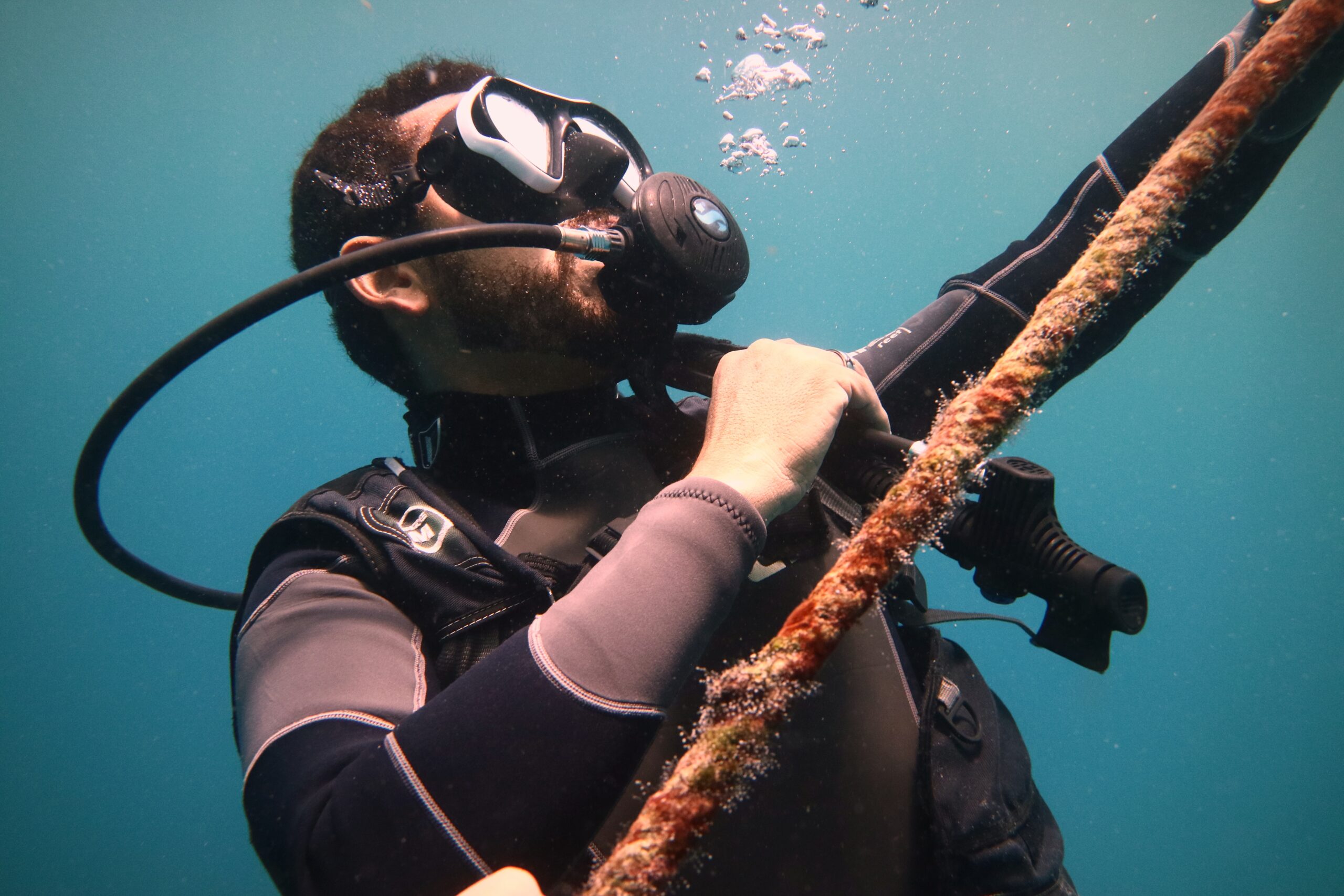 Curso PADI Rescue Mexico