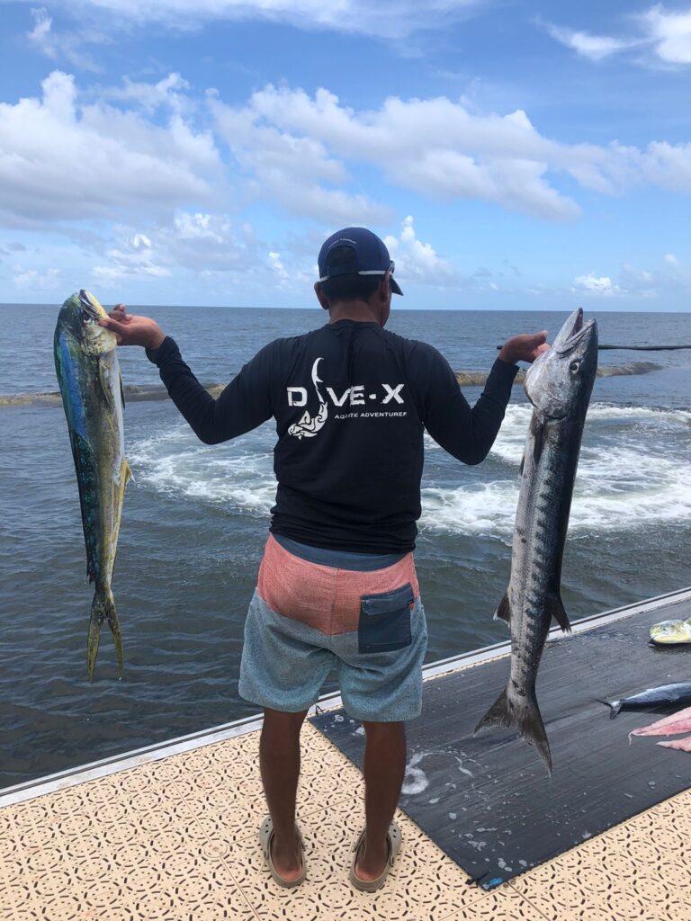 Pesca Playa del Carmen Mexico