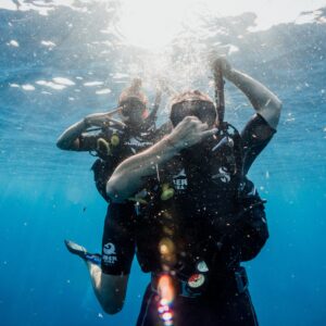 Curso Open Water Playa del Carmen