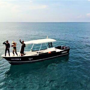 Fishing tour Playa del Carmen