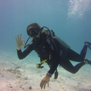 Référence PADI Open Water