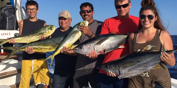 Playa del Carmen fishing calendar