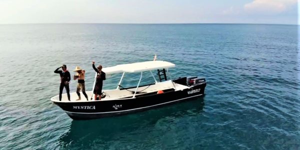 Fishing tour Playa del Carmen