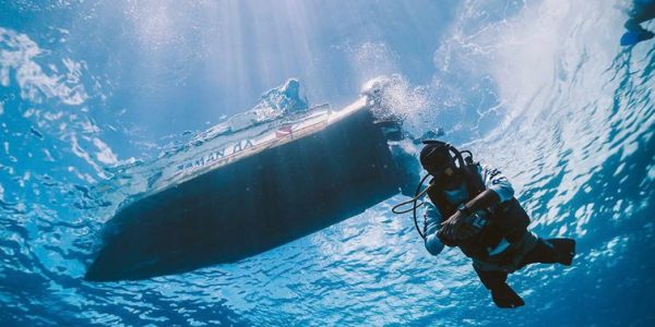 Scuba Diving Cozumel