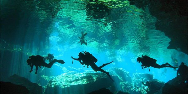 Cenote Chac Mool Tulum