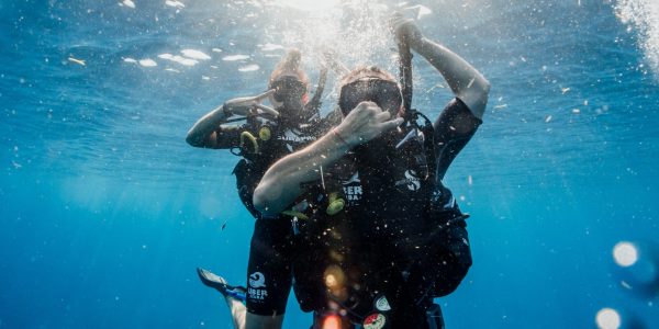 Curso Open Water Playa del Carmen