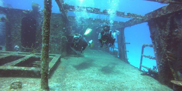 Curso Buceo Avanzado