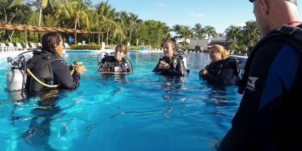 Descubre el Buceo