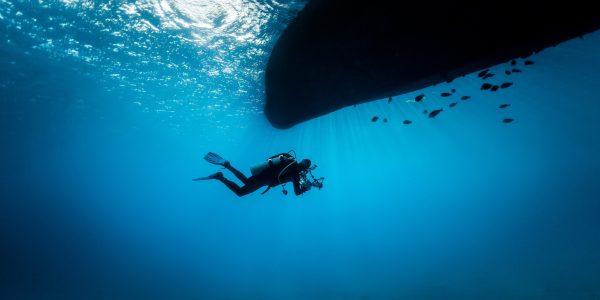 Cursos buceo avanzado Mexico