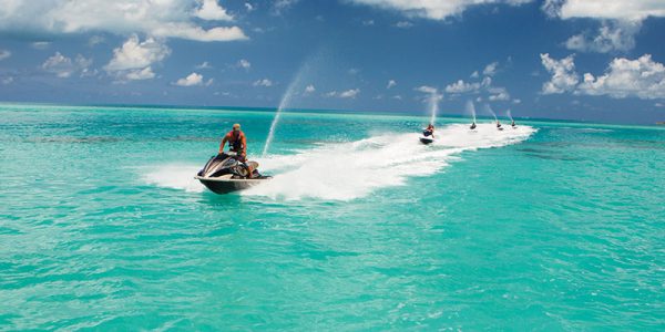 Motos de agua Playa del Carmen
